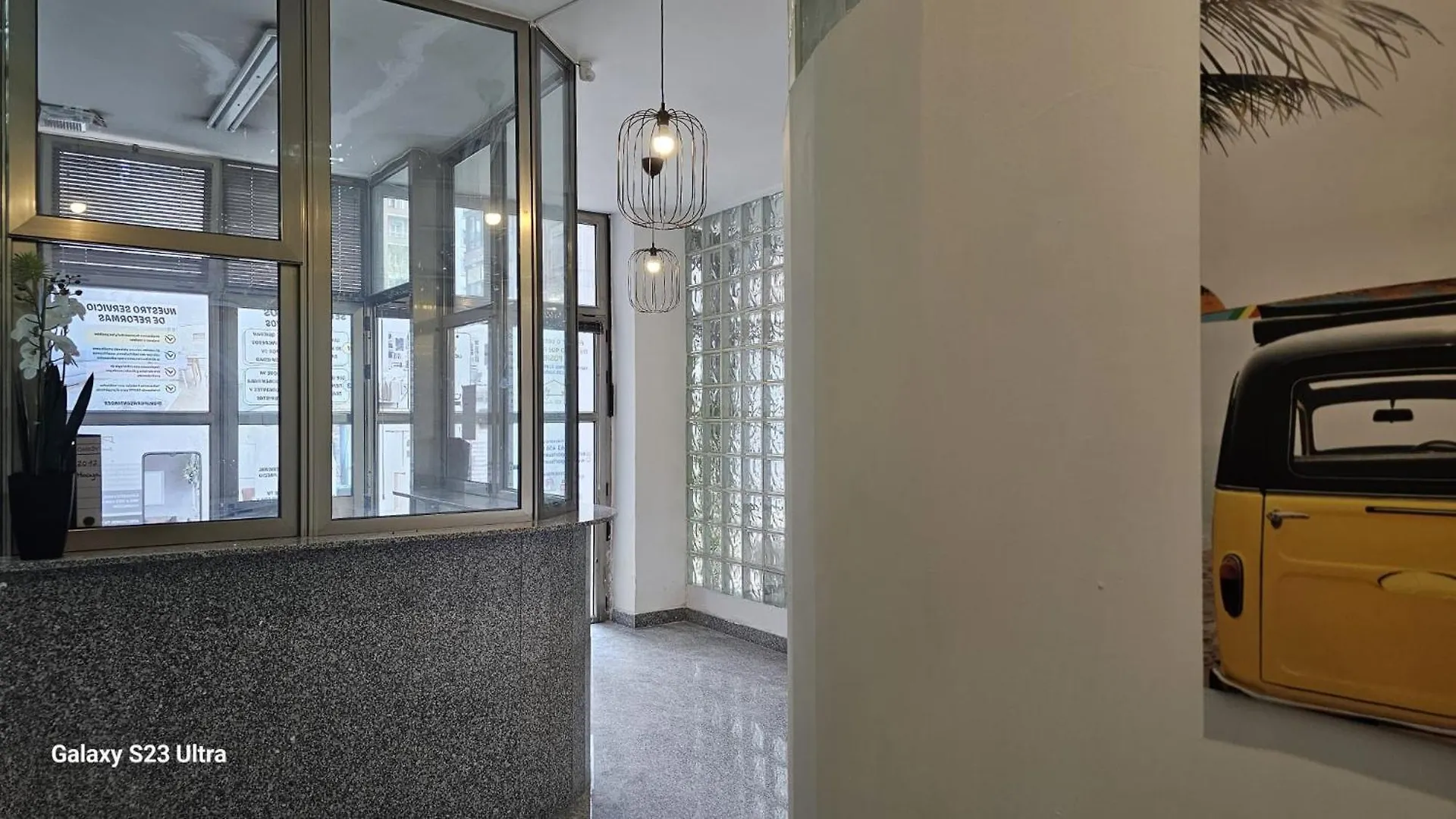 Estudios Centricos Rh - Altamar Santander Apartamento