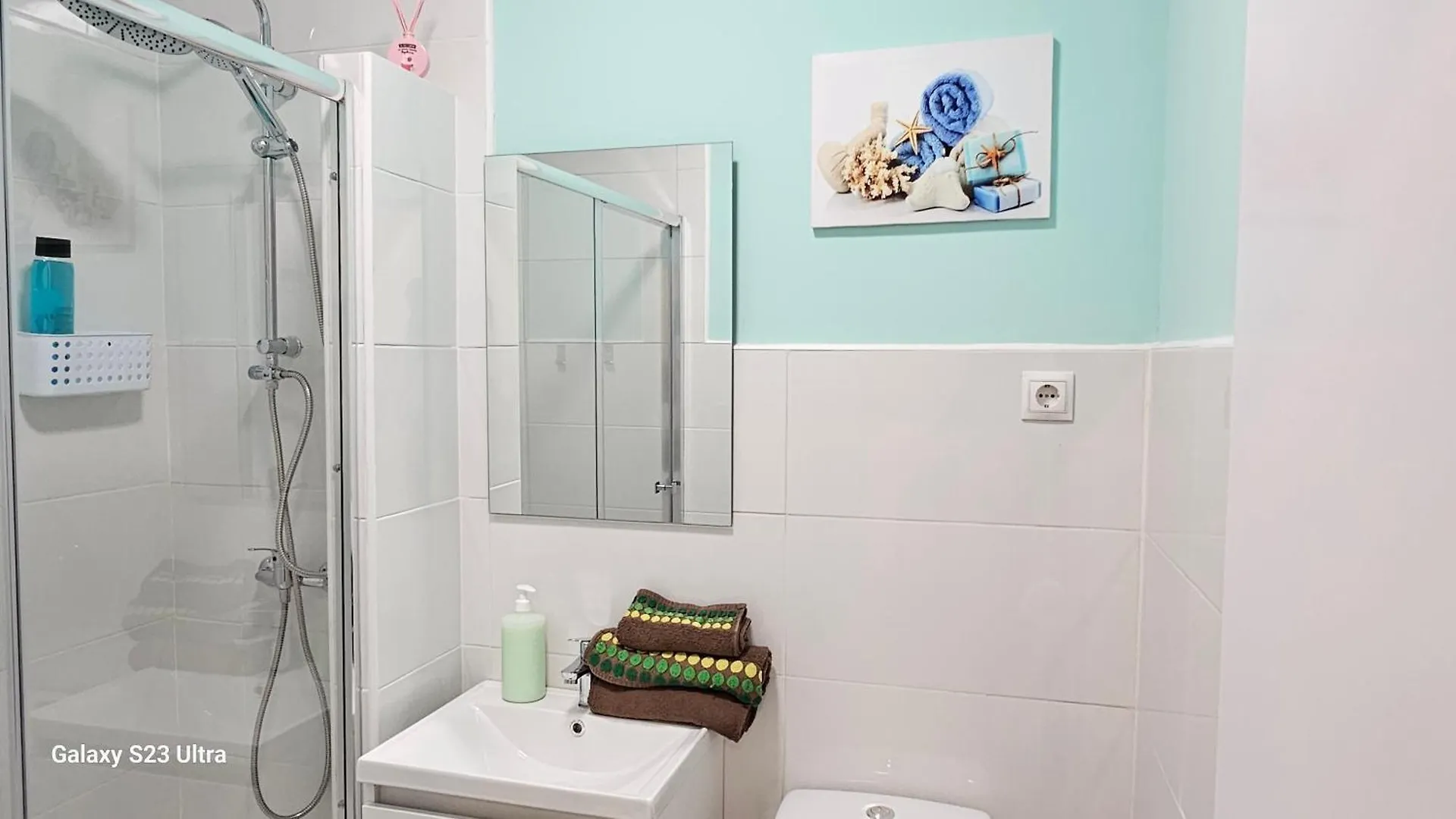 Apartamento Estudios Centricos Rh - Altamar Santander España
