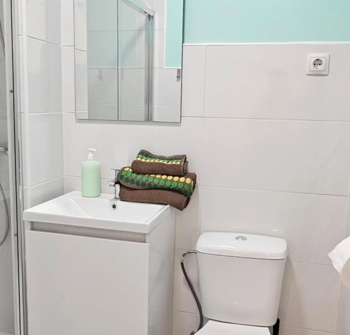 Estudios Centricos Rh - Altamar Santander Apartamento