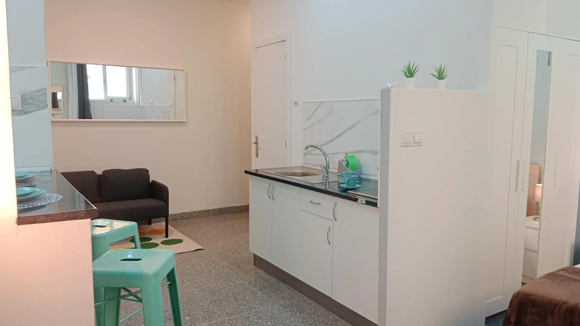 Estudios Centricos Rh - Altamar Santander 0*,  España